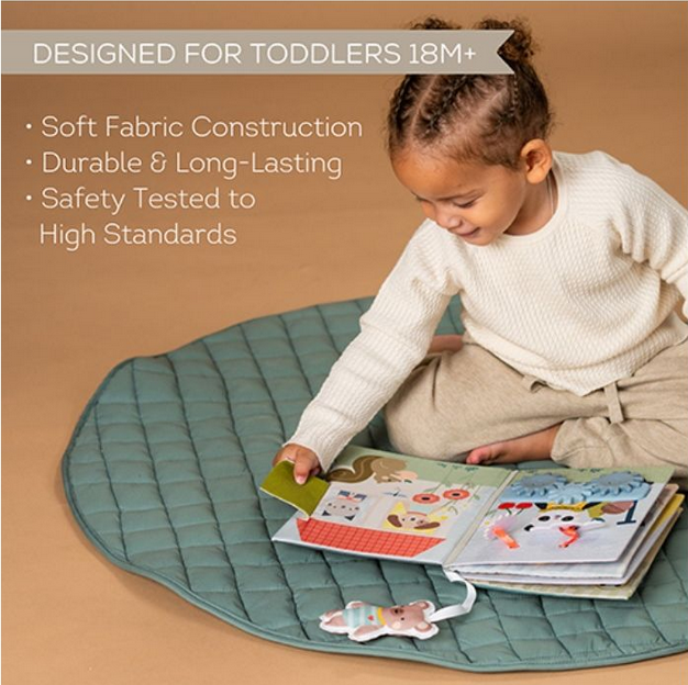 Taf Toys Κρεμαστό Παιχνίδι με Καθρέφτη για Νεογέννητα T-13905