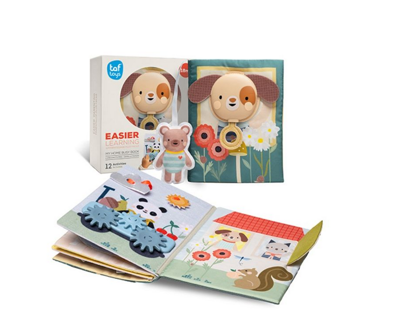 Taf Toys Κρεμαστό Παιχνίδι με Καθρέφτη για Νεογέννητα T-13905