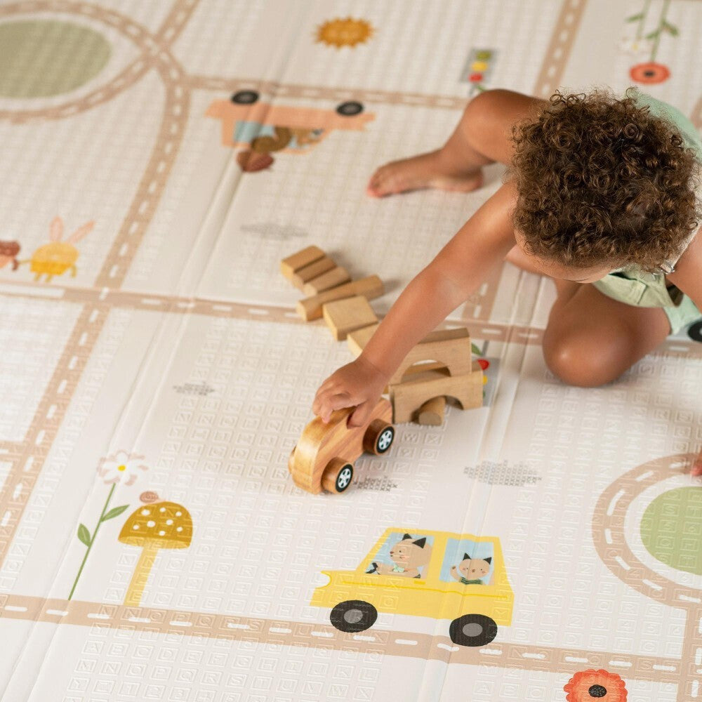 Taf Toys Χαλάκι Δραστηριοτήτων Τ-13855