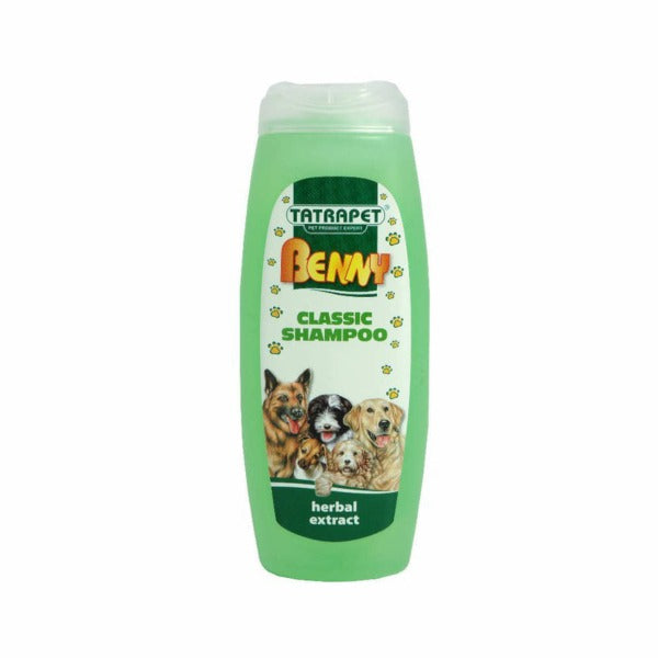 Tatrapet Benny Classic Shampoo 200ml