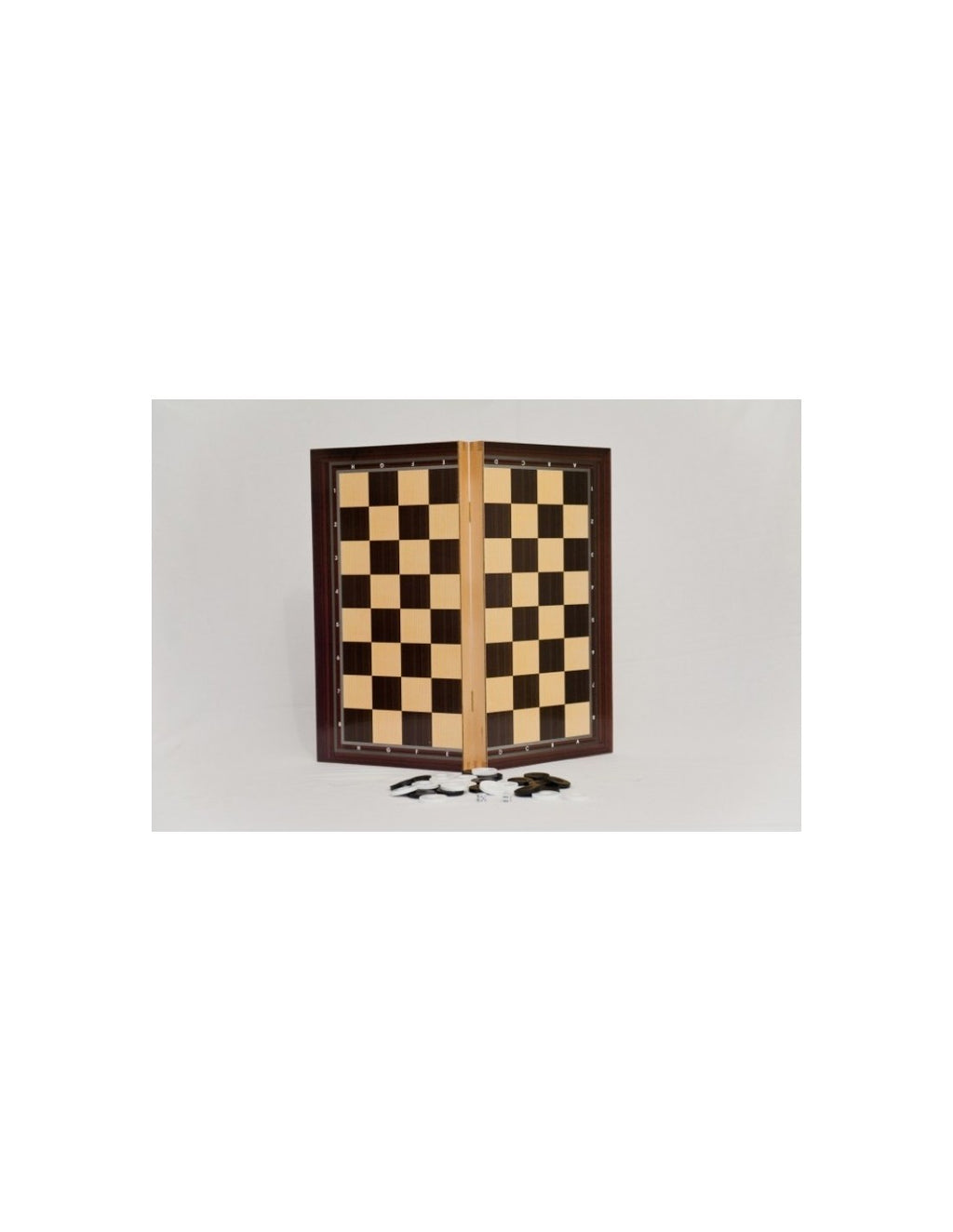 Argy Toys ΤΑΒΛΙ-ΣΚΑΚΙ ΜΕΓΑΛΟ 50X50x7εκ 1048