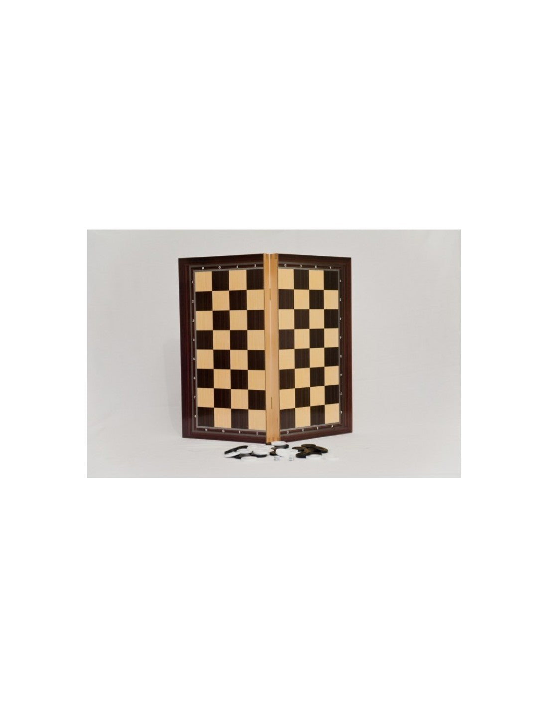 Argy Toys ΤΑΒΛΙ-ΣΚΑΚΙ ΜΕΓΑΛΟ 50X50x7εκ 1048