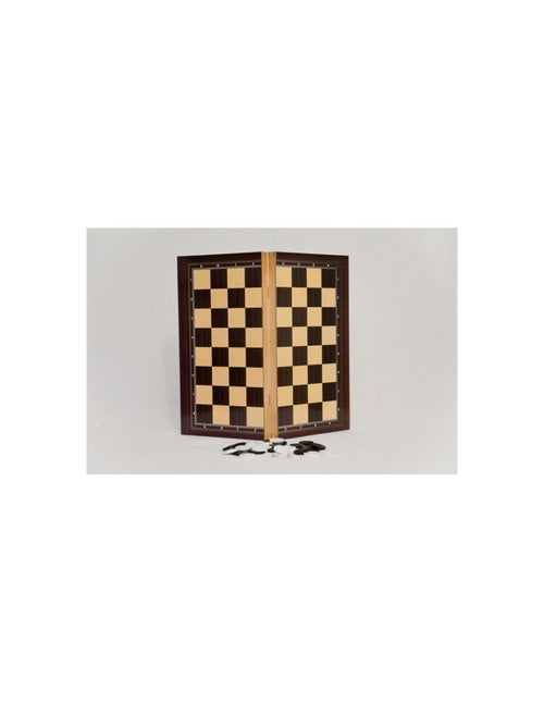 Argy Toys ΤΑΒΛΙ-ΣΚΑΚΙ ΜΕΓΑΛΟ 50X50x7εκ 1048