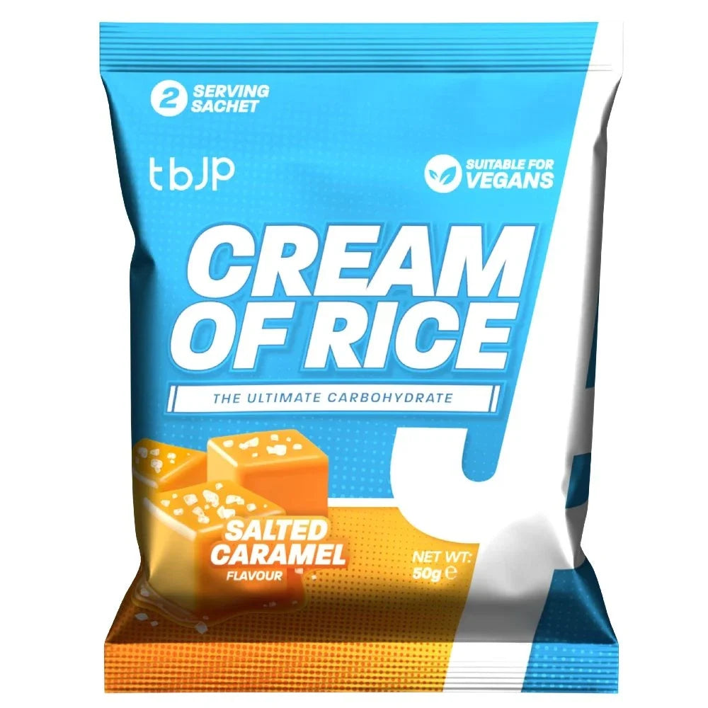 Trained by JP Cream of Rice 2000gr