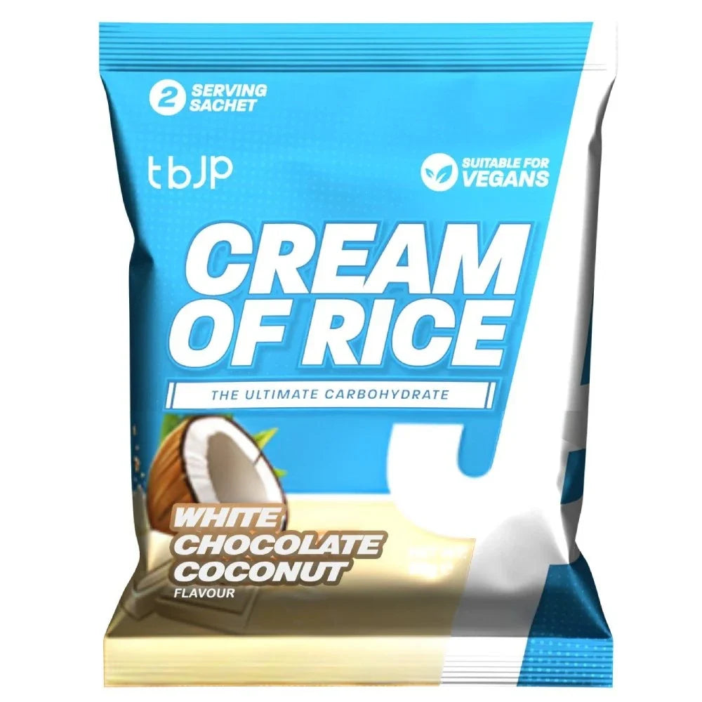 Trained by JP Cream of Rice 2000gr