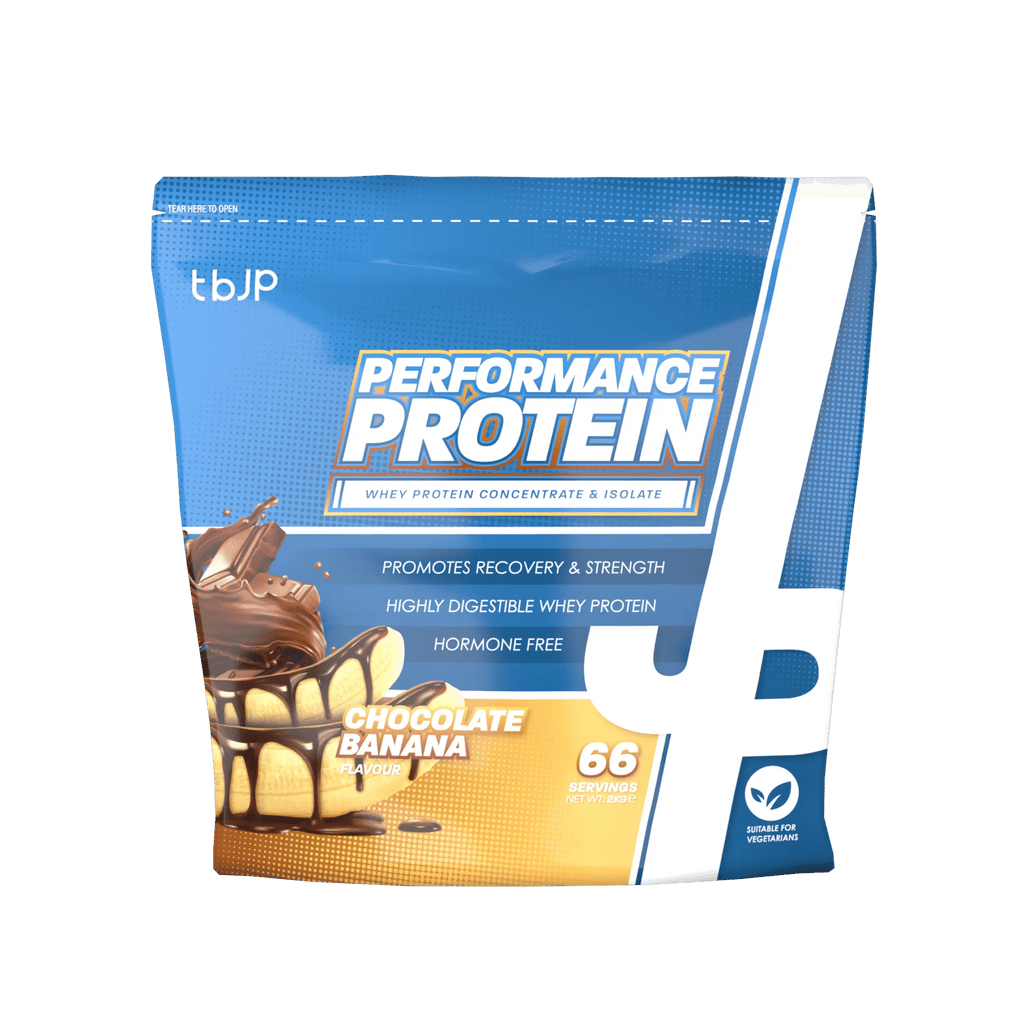 Trained by JP Performance Protein 2000gr