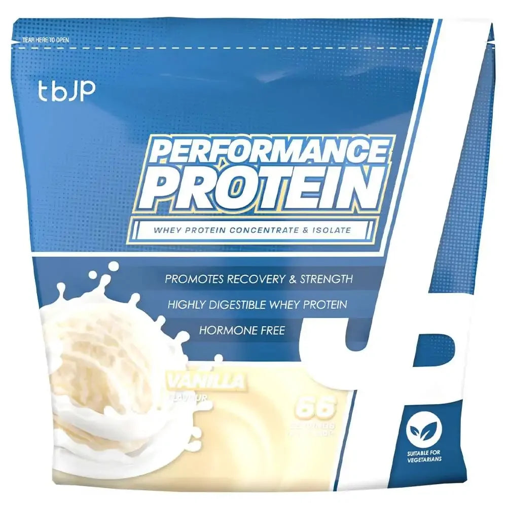 Trained by JP Performance Protein 2000gr