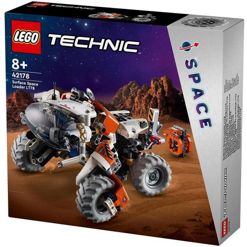 LEGO Technic Surface Space Loader LT78 (42178)