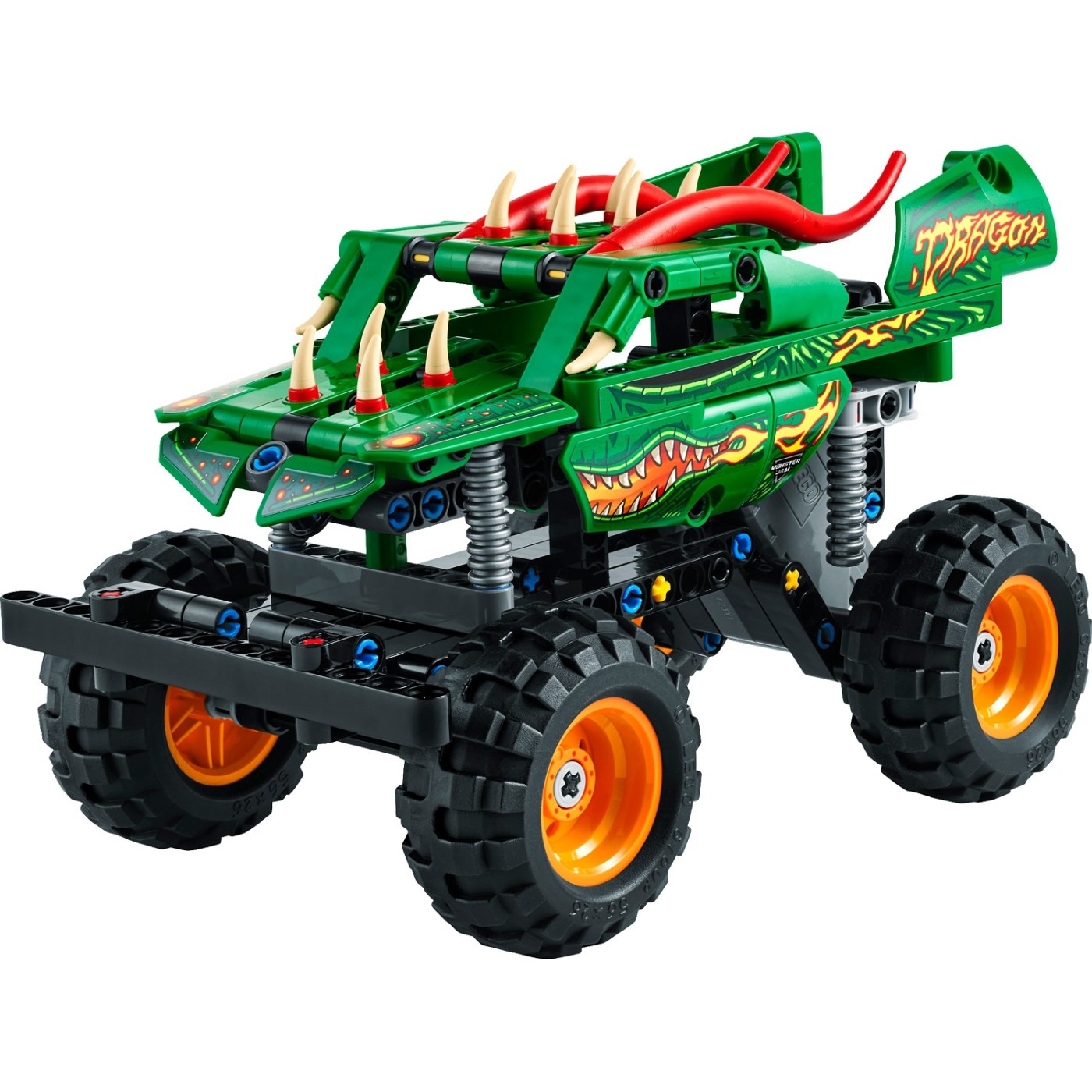 LEGO Technic Monster Jam Dragon (42149)