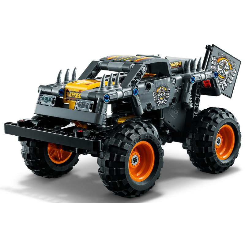 LEGO Technic Monster Jam Max-D 42119