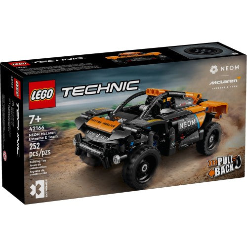 LEGO Technic Neom McLaren Extreme E Race Car (42166)