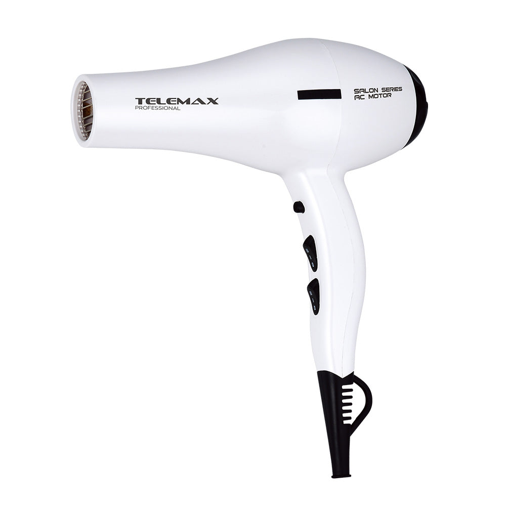 Σεσουάρ Μαλλιών Telemax BELLA FK-8813 Λευκό