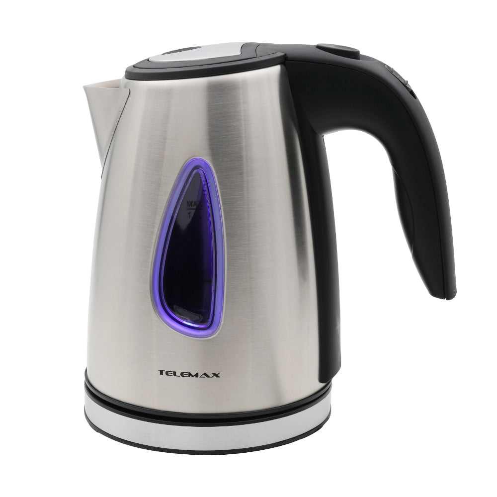 Βραστήρας Inox Telemax HHB-1015