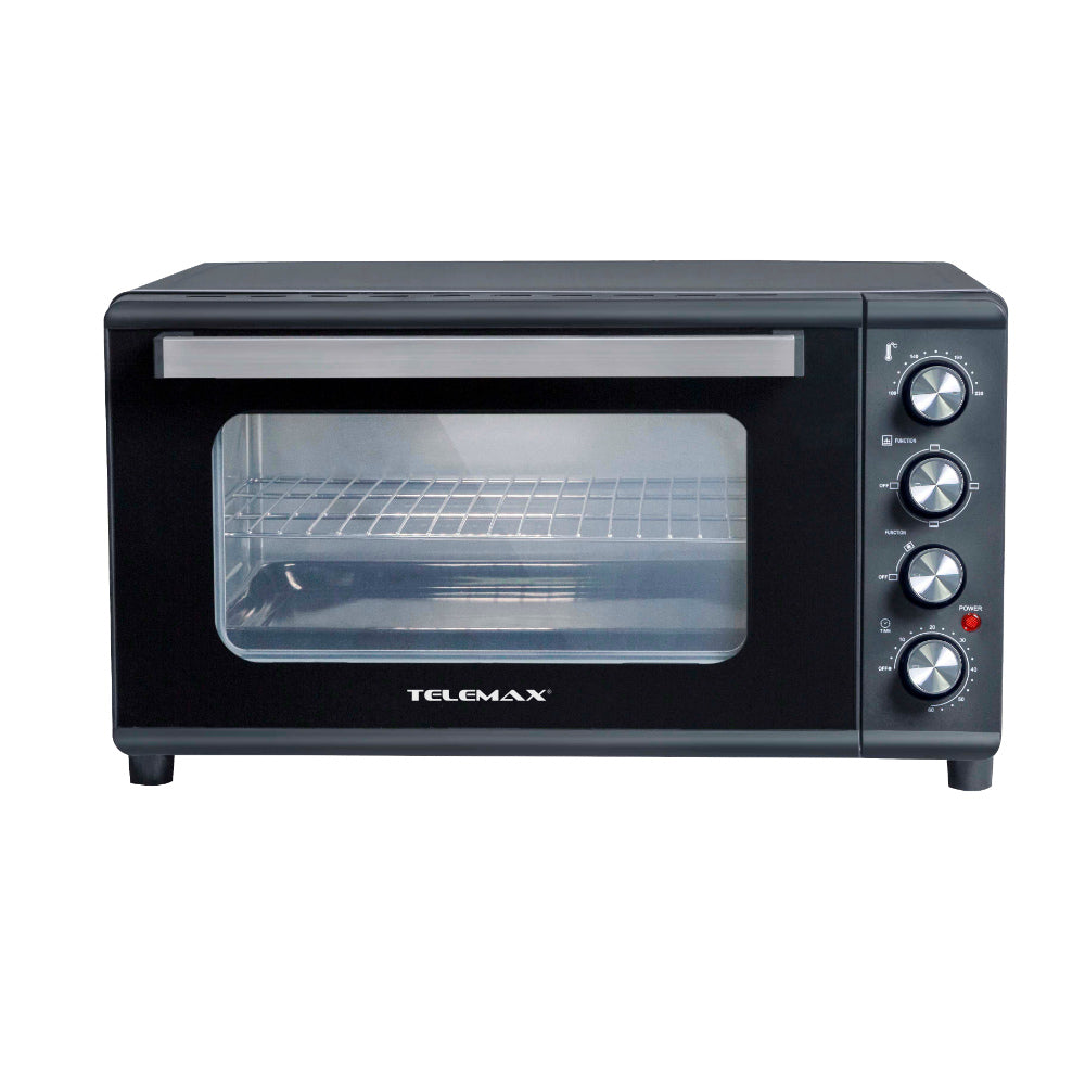 Φουρνάκι Telemax Quickbaker TO-34V