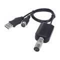 Ψηφιακός ενισχυτής σήματος Telemax Smart TV USB AMPLIFIER SA32