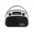 Φορητό Ραδίοφωνo Retro με Bluetooth Telemax Jukebox VX-1982