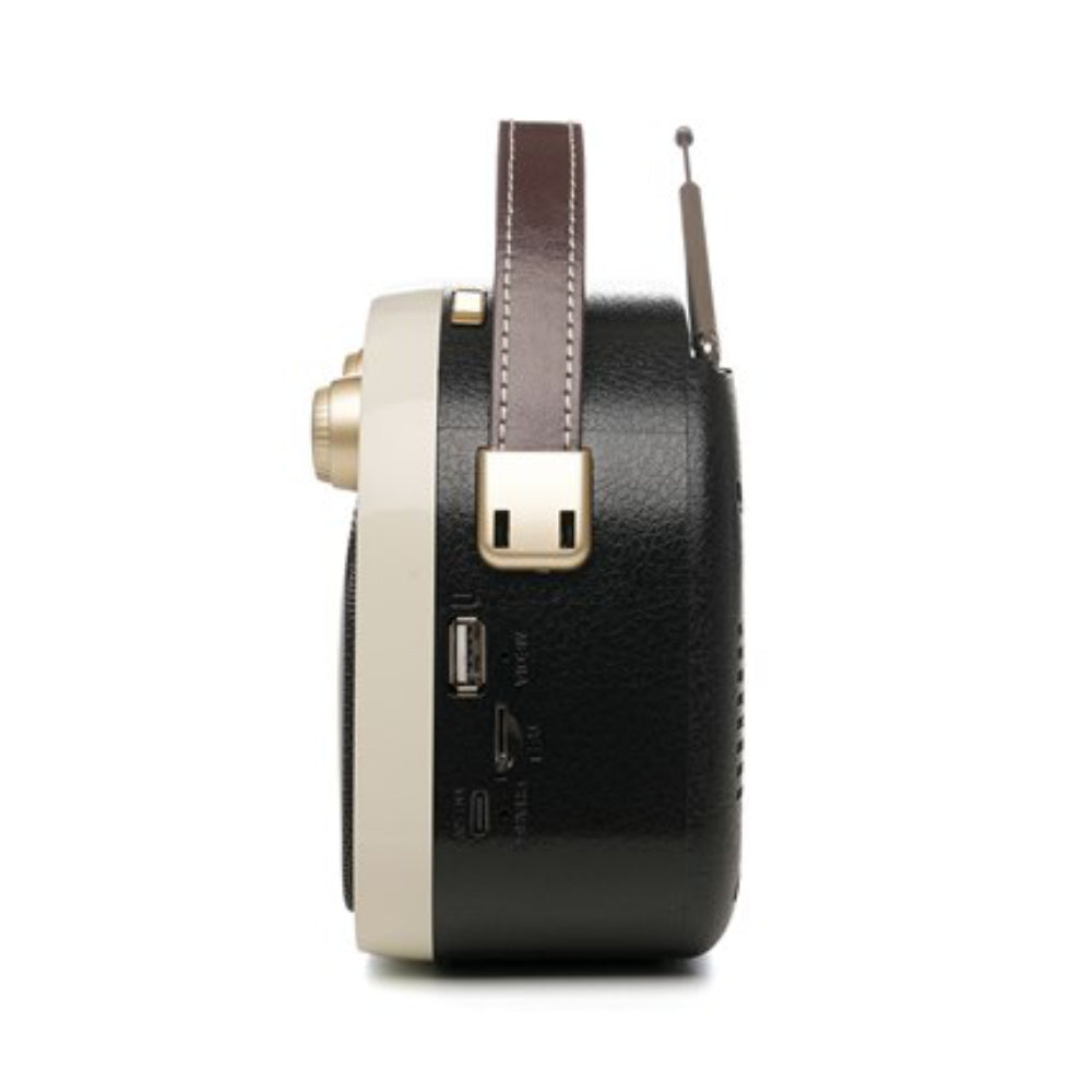 Φορητό Ραδίοφωνo Retro με Bluetooth Telemax Jukebox VX-1982