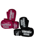 TENDAN KING GLOVES (BLACK/PINK)