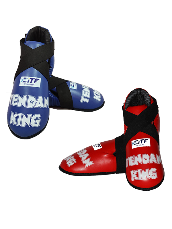 TENDAN KING SHOES (EITF APPROVED) (RED/BLUE)