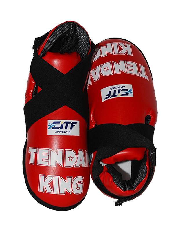 TENDAN KING SHOES (EITF APPROVED) (RED/BLUE)