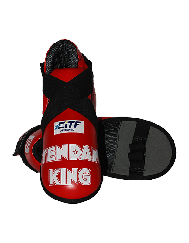 TENDAN KING SHOES (EITF APPROVED) (RED/BLUE)