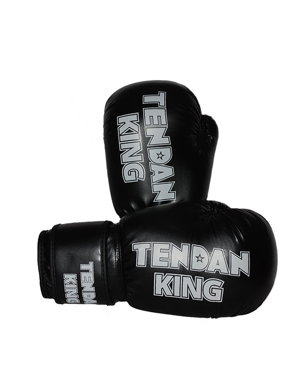 TENDAN KING GLOVES (BLACK/PINK)