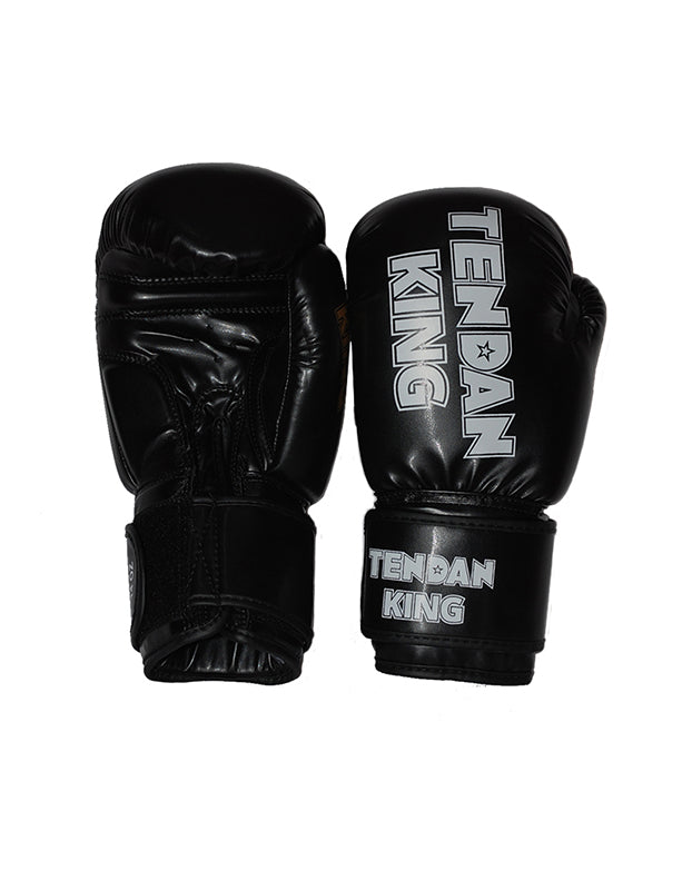 TENDAN KING GLOVES (BLACK/PINK)
