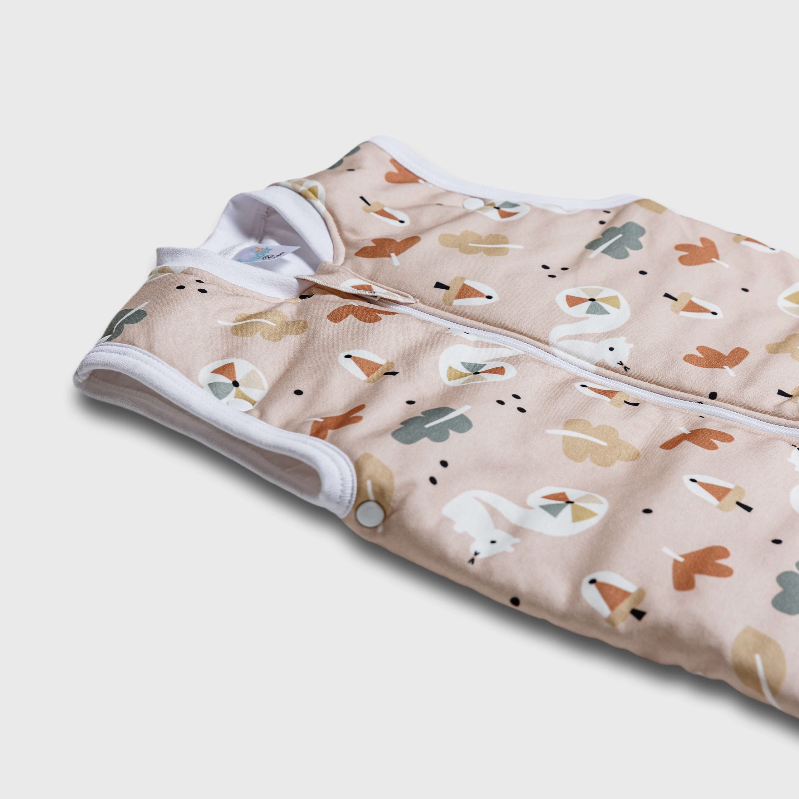 Tender Classic – Υπνόσακος με πόδια Squirrel 1.0 Tog – Nude 2731-2