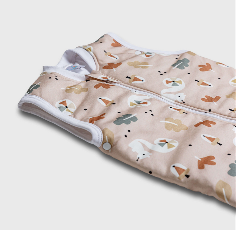 Tender Classic – Υπνόσακος με πόδια Squirrel 2.5 Tog – Nude 2709-2