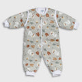 Tender Classic – Υπνόσακος με πόδια Squirrel 2.5 Tog – Μέντα 2709-1