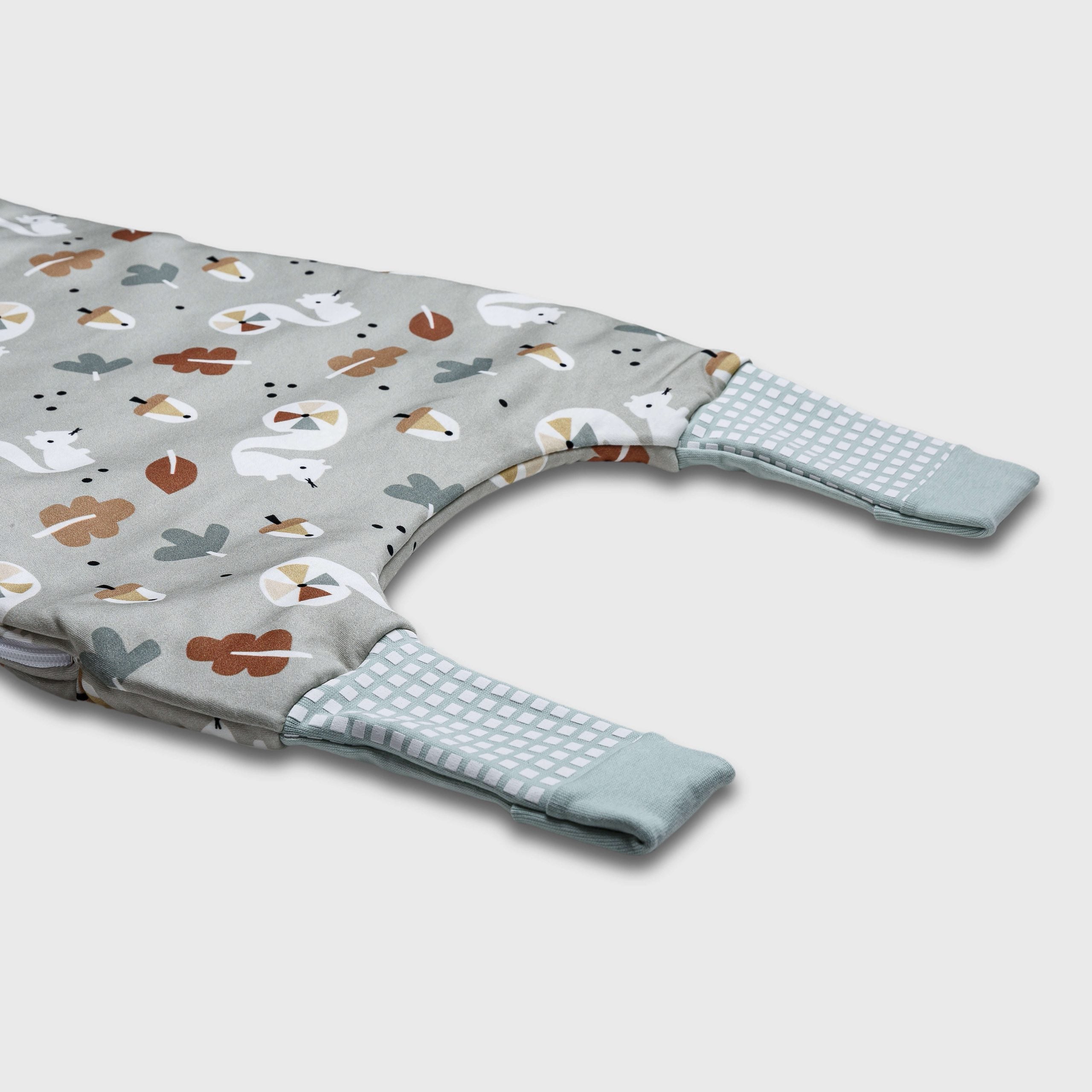 Tender Flex – Υπνόσακος με πόδια Squirrel 1.0 Tog – Μέντα 2733-1
