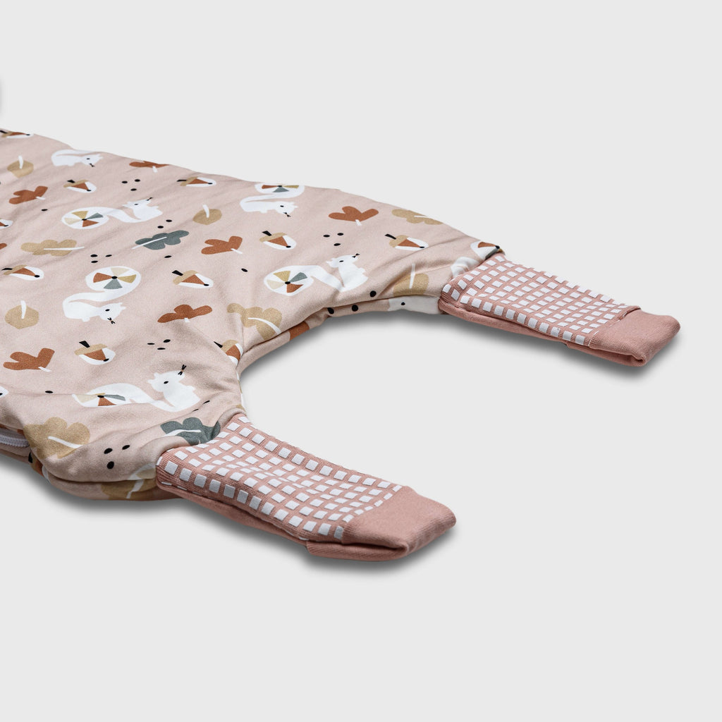 Tender Flex – Υπνόσακος με πόδια Squirrel 1.0 Tog – Nude 2733-2