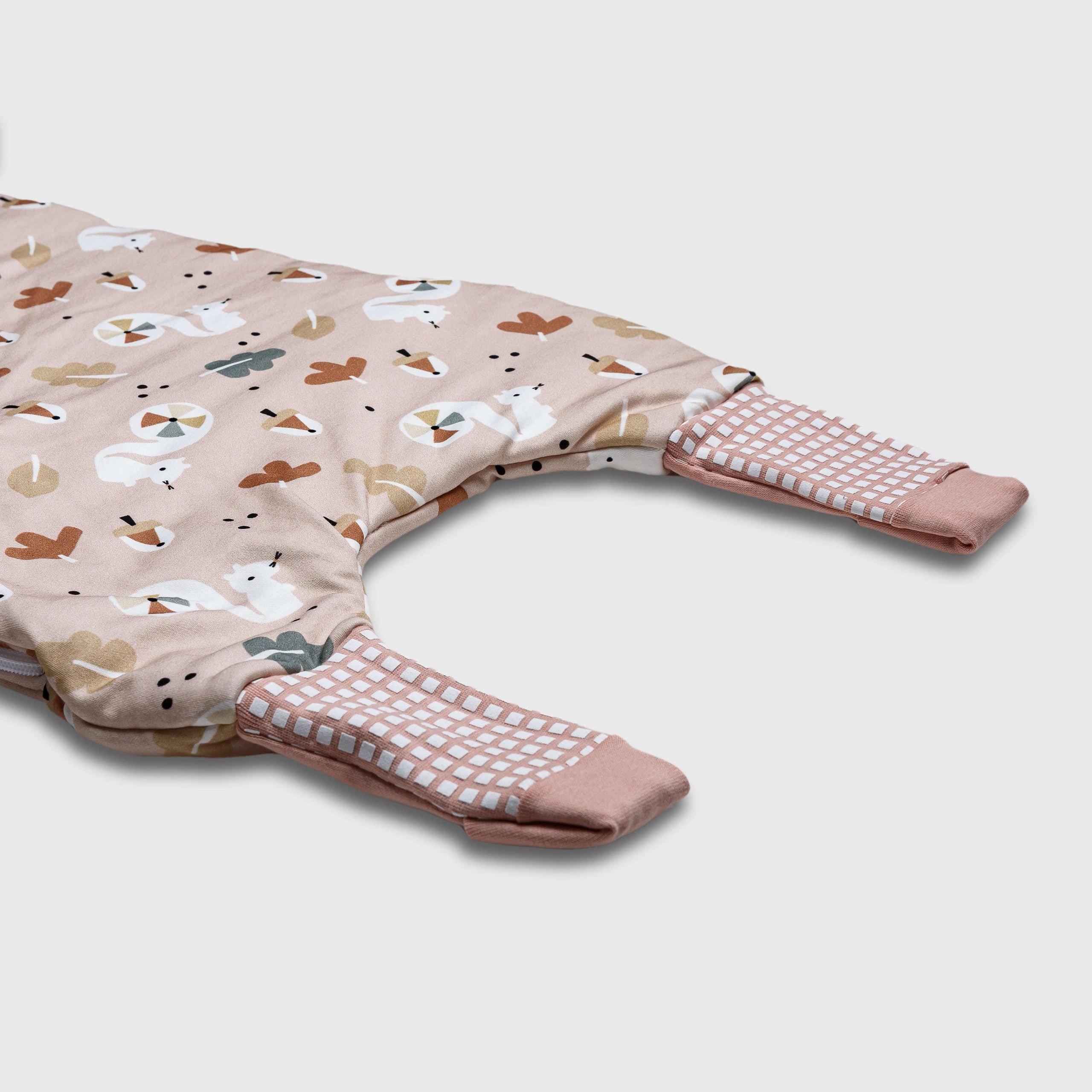 Tender Flex – Υπνόσακος με πόδια Squirrel 1.0 Tog – Nude 2733-2