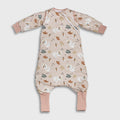 Tender Flex – Υπνόσακος με πόδια Squirrel 1.0 Tog – Nude 2733-2