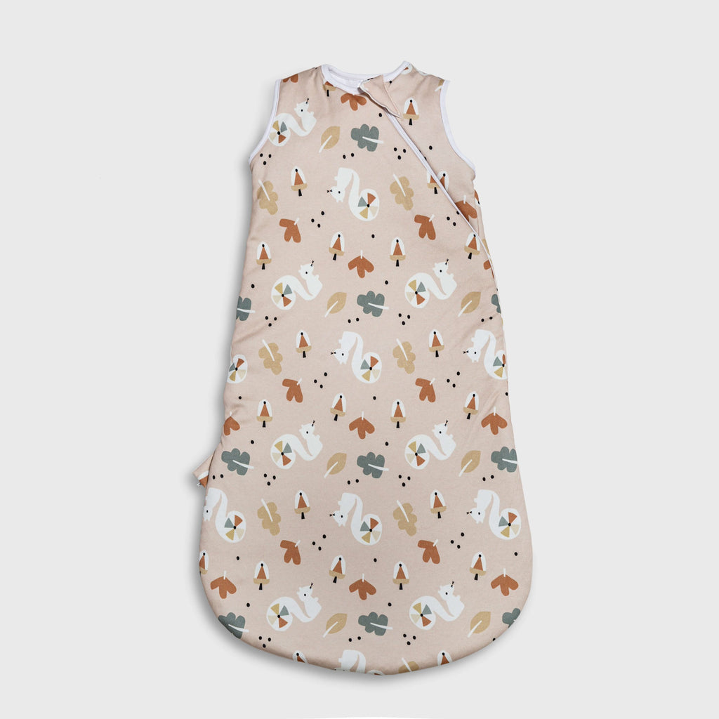 Tender Marble – Υπνόσακος χωρίς πόδια Squirrel 0.5 Tog – Nude
