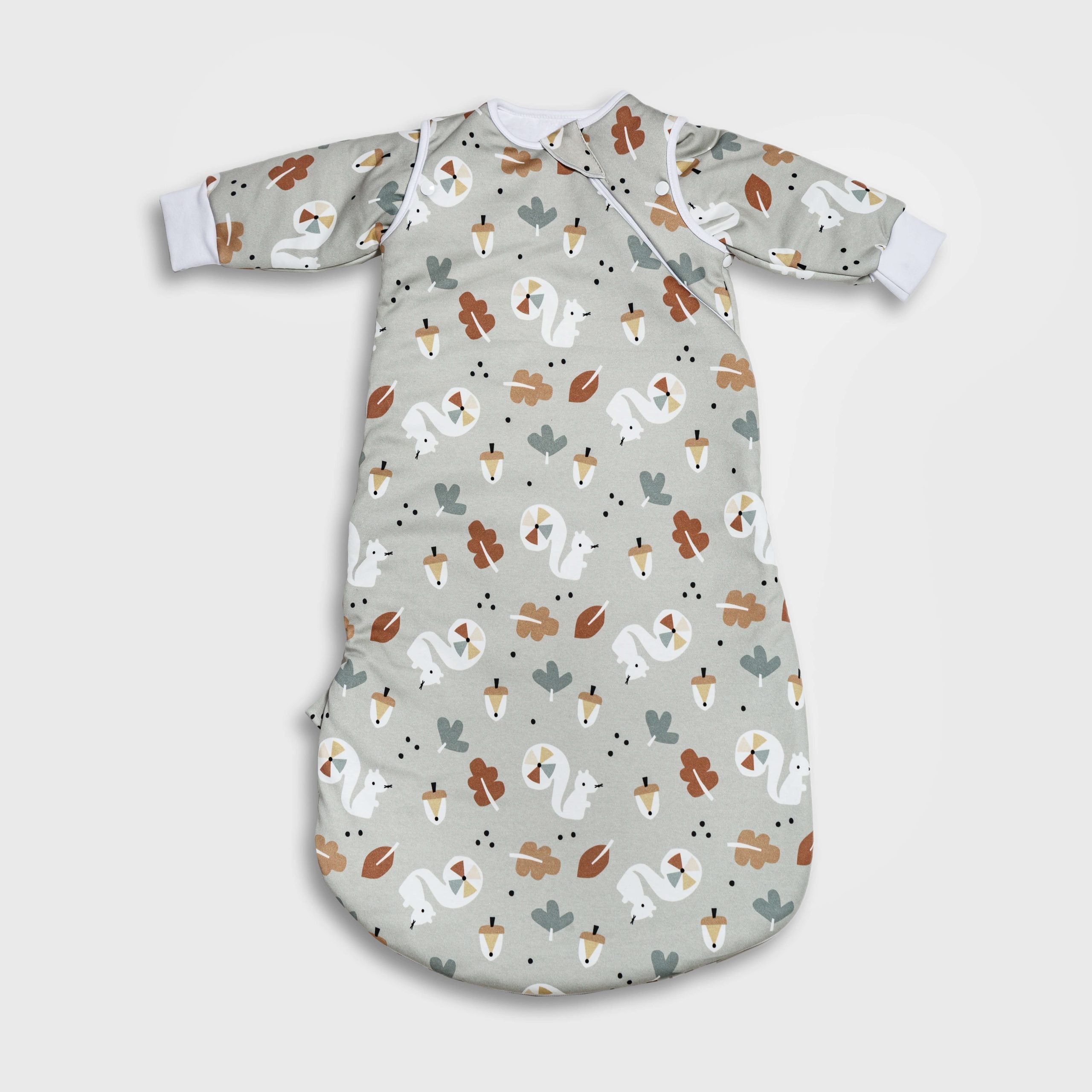 Tender Marble – Υπνόσακος χωρίς πόδια Squirrel 1.0 Tog – Μέντα 2732-1