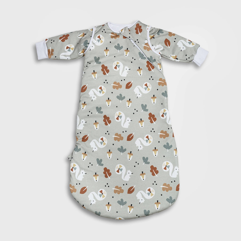 Tender Marble – Υπνόσακος χωρίς πόδια Squirrel 1.0 Tog – Μέντα 2732-1