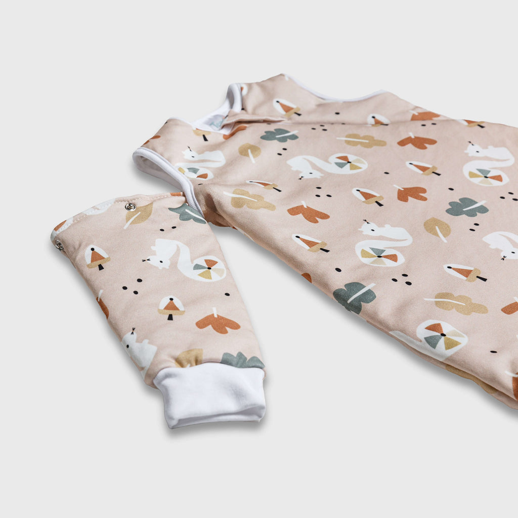 Tender Marble – Υπνόσακος χωρίς πόδια Squirrel 1.0 Tog – Nude 2732-2