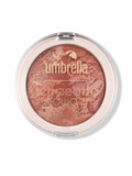 Umbrella Marble Collection Terracotta – Compact Bronzing Powder 05 Ζεστό κοραλλί-ροδακινί