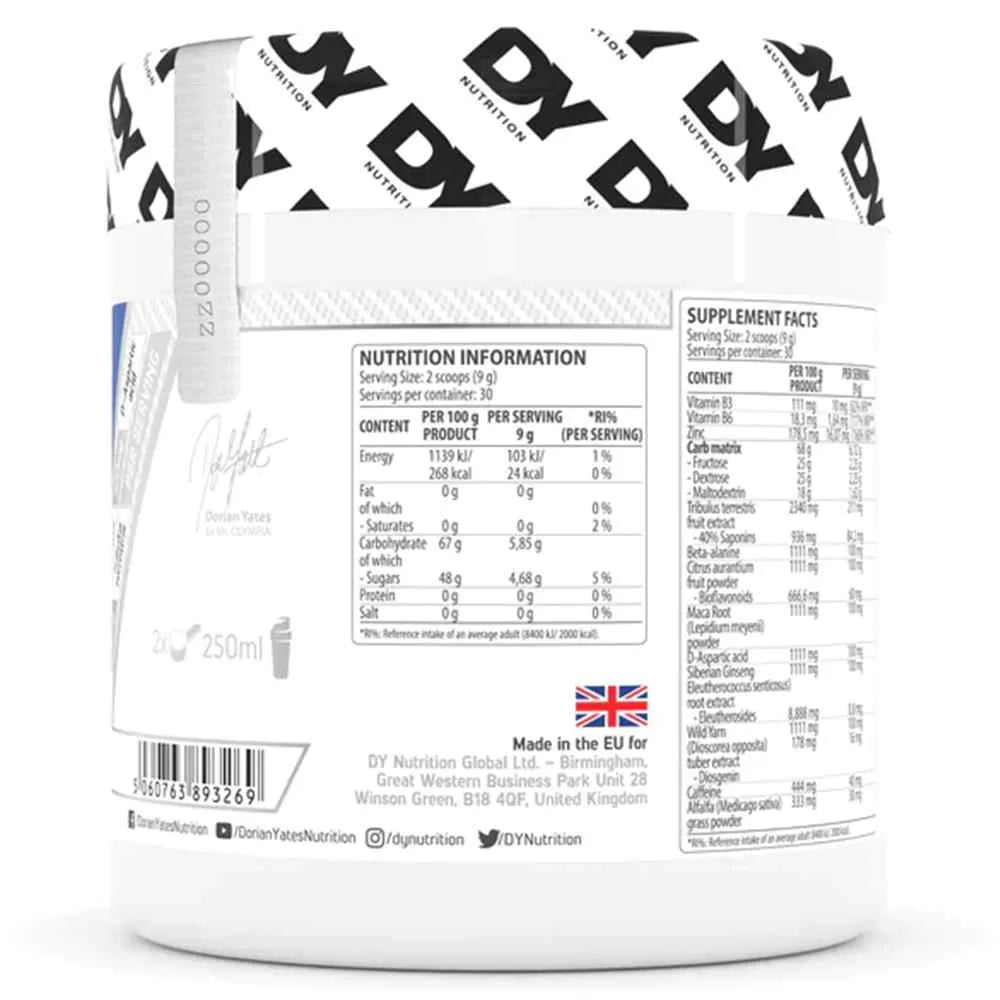 METABOLIC TESTO BOOSTER - 270g