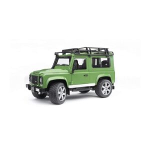 bruder Τετρακίνητο Land Rover Κλειστό BR002590