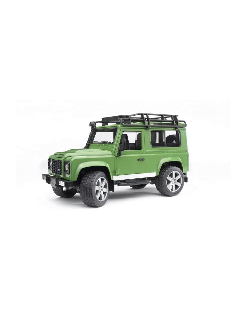 bruder Τετρακίνητο Land Rover Κλειστό BR002590