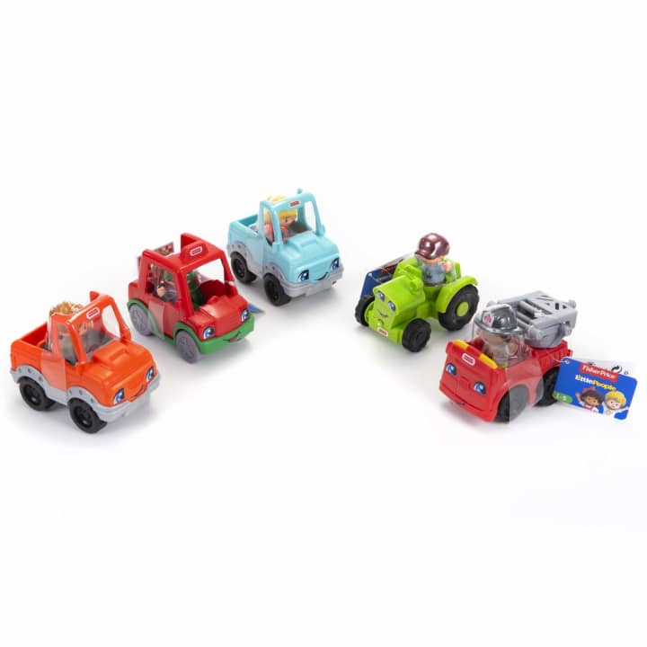 Little People® Οχηματάκια