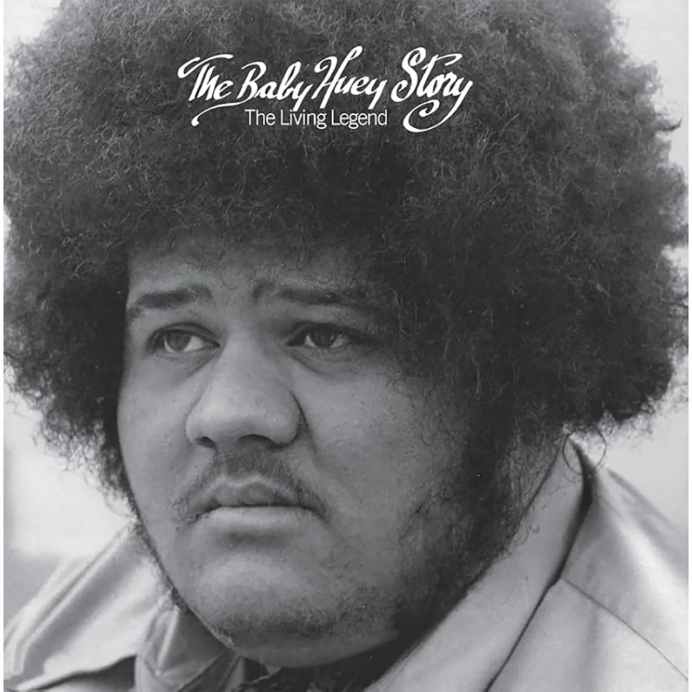 The Baby Huey Story