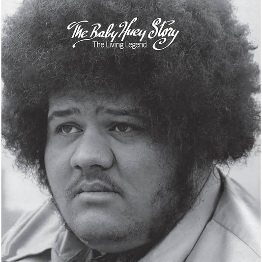 The Baby Huey Story