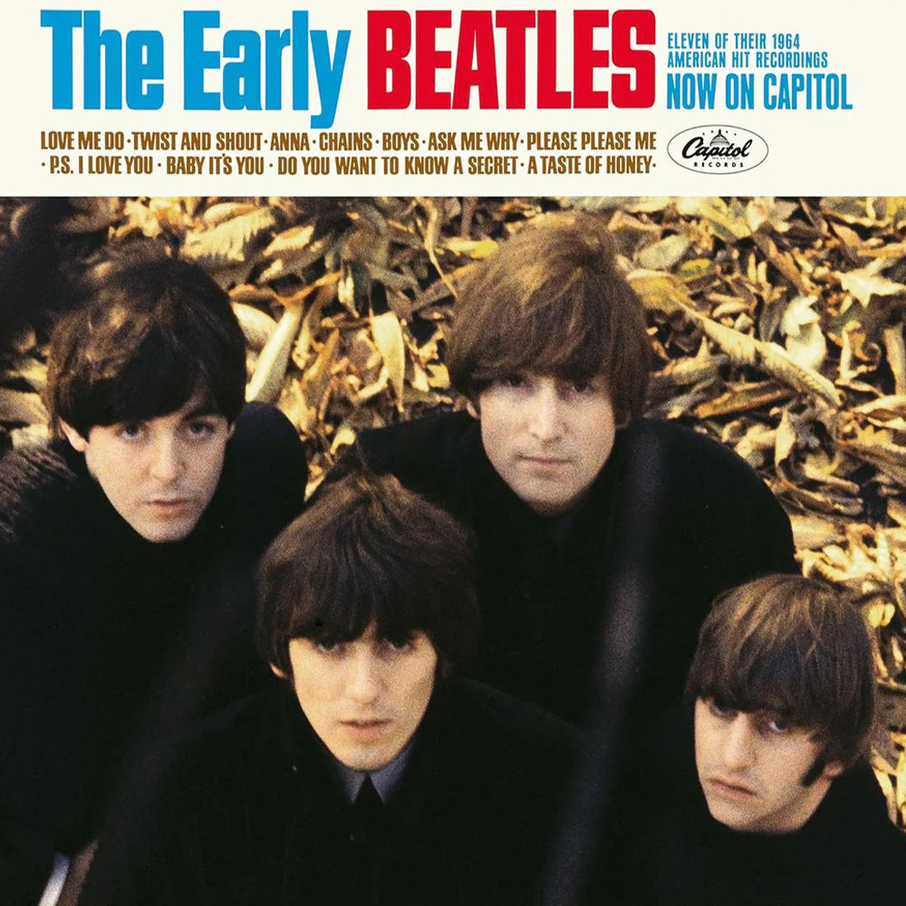 The Early Beatles