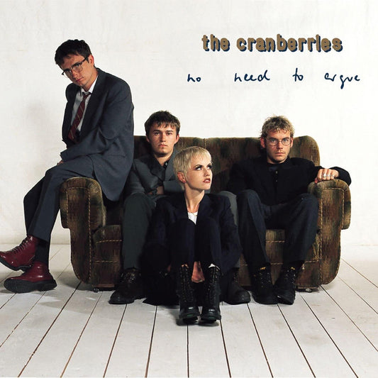 No Need To Argue (Deluxe Version)