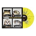 Nature's Greatest Mystery (Yellow/Black Splatter Vinyl)