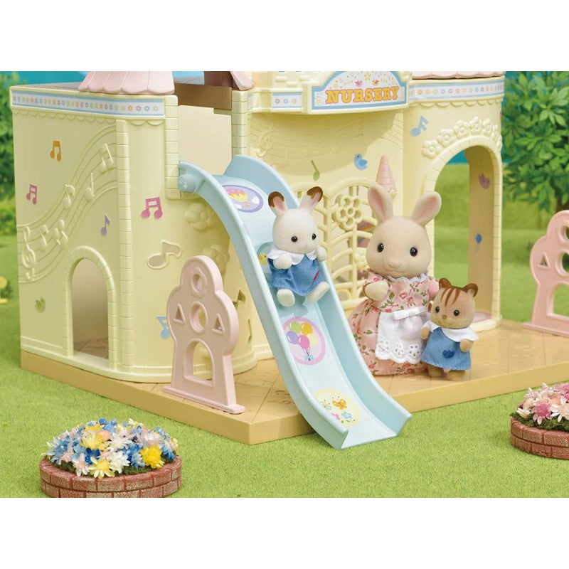 Epoch The Sylvanian Families: Baby Castle Nursery – Κάστρο Νηπιαγωγείο 5316