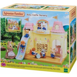 Epoch The Sylvanian Families: Baby Castle Nursery – Κάστρο Νηπιαγωγείο 5316